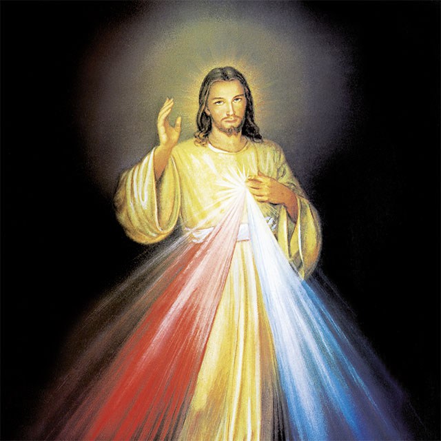 Milosrdni Isus